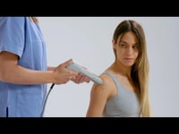 جهاز الموجات التصادمية Storz مع تروللي وشاشة عرض م...