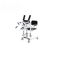 كرسي حمام ظهر متحرك مع رافع أرجل يطوى عجل كبير 608...