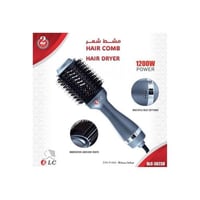 مشط حراري من DLC طراز DLC-36238 للتمليس السريع 120...