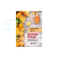 قناع من eyenlip BEAUTY سوبر فود بالبرتقال للبشرة ا...