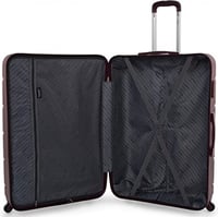 امتعة Senator Hardside على العجلات للجنسين