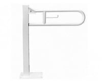 مقبض حمام سبيس FS 134 ستانلس ستيل 304 قبضة مريحة آ...