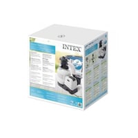 مضخة فلتر مسبح INTEX موديل INT26646 مرشح رمل 2100...