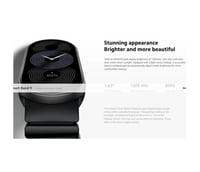 سوار ذكي شاومي باند 9 BHR8345GL - وردي