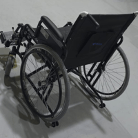 كرسي متحرك عجل كبير شديد التحمل