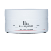 كريم تقشير الجسم bd cosmetics بعبوة علبة وأنبوب بل...