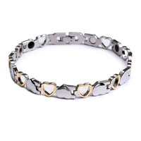 سباكير سوار مغناطيسي تيتانيوم T4