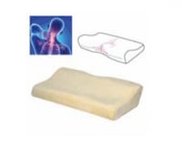 وسادة عنق رغوة الذاكرة AM653314 موديل 657691235 دع...