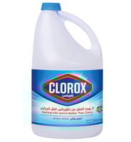 سائل مبيض كلوركس برائحة اصلية 3.78 لتر، منظف ومطهر...