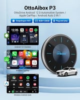 محول فيديو كاربلاي بي 3 من اوتوكاست - محول فيديو ك...