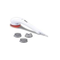 جهاز مساج يدوي اهتزازي من بيورير MG21 محمول متعدد...