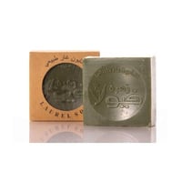 صابونة الكركم من Laurel بخلاصة الغار وزهرة معطرة 1...