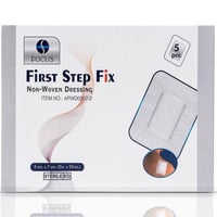 كرتون عدد 480 فرست ستيب بلاستر غيار 5 CM*7 CM 5 قط...