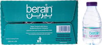 زجاجة مياه من بيرين (24×200 مل) - عبوة من قطعة واح...