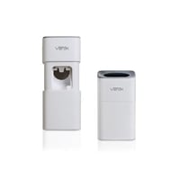 موزع معجون الأسنان من VERTIK أوتوماتيك جداري بحجم...