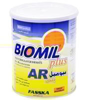 حليب أطفال مضاد ارتجاع AR 400 جم تركيبة متوازنة لل...