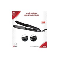 مكواة فرد الشعر من DLC احترافية موديل HS-493 باللو...