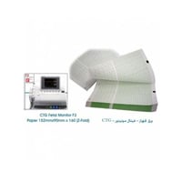 ورق جهاز فيتال مونيتور CTG للطباعة الطبية للمستشفي...