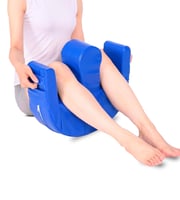 وسادة تدوير وتغيير وضع المريض | داعم مضاد للانزلاق...