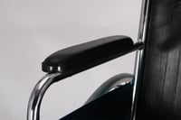 كرسي متحرك دايانغ DY01974-51 فولاذ طبي عرض 51 سم م...