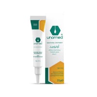 مرهم ملطف بعسل المانوكا unomed أنبوب 20 جرام بفوهة...