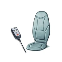 غطاء مقعد تدليك بيورير MG 155 مع ضمان 5 سنوات