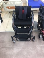 كرسي متحرك كهربائي كومفورت مقاس 18 بوصة تايواني |...