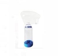 علبة بخاخ للبالغين | جرعات مقننة لمواد الاستنشاق