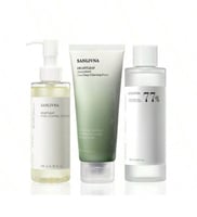 مجموعة عناية بالبشرة من SANLIVNA بنسبة 77% Heartle...