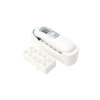 ميزان حرارة عبر الأذن اى كير td1107 رقمي بشاشة LCD...