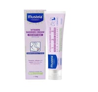 كريم لعلاج طفح الحفاظات بحماية الفيتامينات من موست...