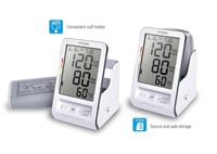 جهاز قياس ضغط الدم بالذراع سيتيزن CH-456 شاشة LCD...