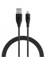 راف باور كابل شحن يو اس بي ايه الى لايتنينج -2 متر...