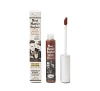 أحمر شفاه سائل من the balm (ذا بالم) ميت مطفي - تر...