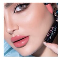 أحمر شفاه روج مطفي مرطب من Calla Makeup لون وردي 1...