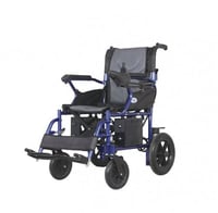 كرسي متحرك كهربائي KY111A مقاس 46 سم بطارية حمض ال...