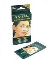 لاصقة أنف من KAYLAN بلون أخضر مريحة للجلد - عبوة