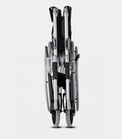 كرسي متحرك دايانغ DY01974-51 فولاذ طبي عرض 51 سم م...