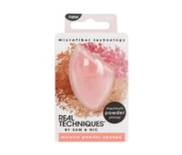 اسفنجة مكياج للبودرة من REAL TECHNIQUES ناعمة - قط...