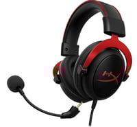سماعة راس للالعاب من هايبر اكس كلاود لاجهزة الكمبي...
