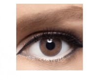 عدسات ملونة من انستازيا بلون سينامون طبيعي - 6 أشه...