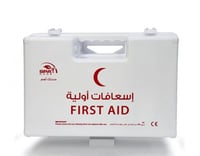 حقيبة ممارس طبي SPACARE مقسمة بقفل خارجي وغطاء داخ...