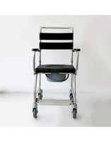 كرسي حمام FS695S ستانلس متعدد الاستخدام 3 في 1 عرض...