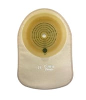 كيس فغر القولون قطعة واحدة بي كير هيدروكولويد امتص...