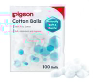 كرة قطن طبية 100 قطعة بيجون | قطن امتصاص عالي للاس...