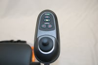 كرسي متحرك كهربائي قابل للطي Dayang DY01120 مدى 25...