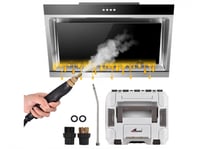 جهاز تنظيف بالبخار موريليان 2000W بدون خزان ضغط 4....