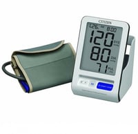 جهاز قياس ضغط الدم بالذراع سيتيزن CH-456 شاشة LCD...