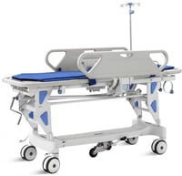 عربة نقالة نقل المرضى SKB041-1 قابلة للتعديل بقفل...