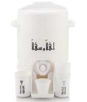 ترمس الحرم قطعة فريدة مستوحاة من الحرمين الشريفين...